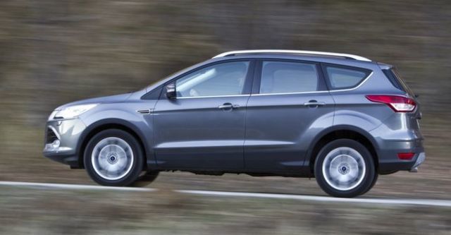 2016 Ford Kuga 1.5時尚型  第3張相片