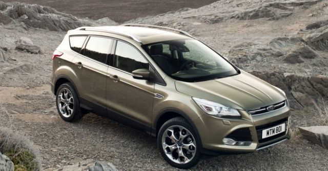2016 Ford Kuga 1.5時尚型  第4張相片