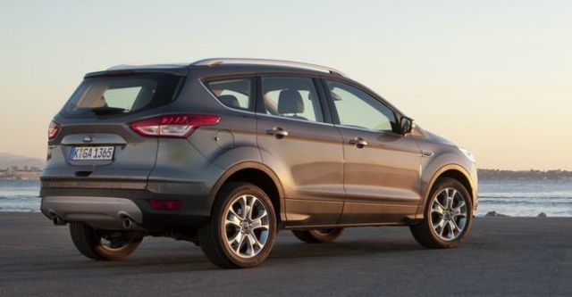 2016 Ford Kuga 1.5時尚型  第5張相片