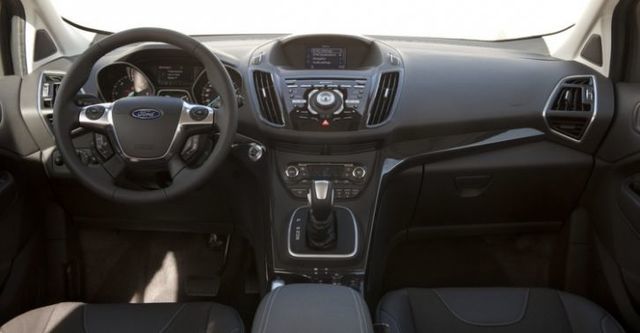 2016 Ford Kuga 1.5時尚型  第7張相片