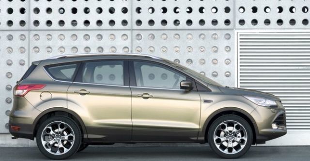 2016 Ford Kuga 1.5時尚經典型  第5張相片