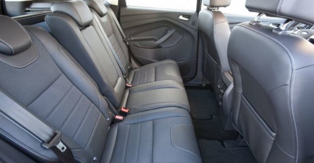 2016 Ford Kuga 1.5時尚經典型  第6張相片