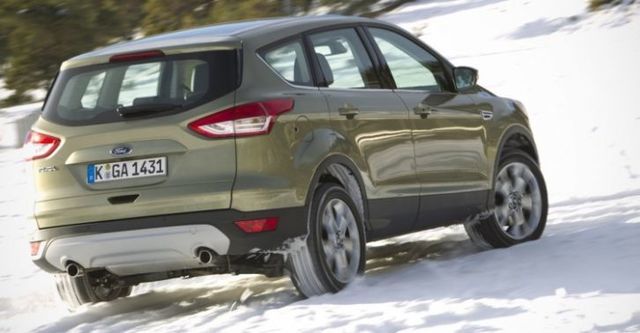 2016 Ford Kuga 1.5雅緻型  第4張相片