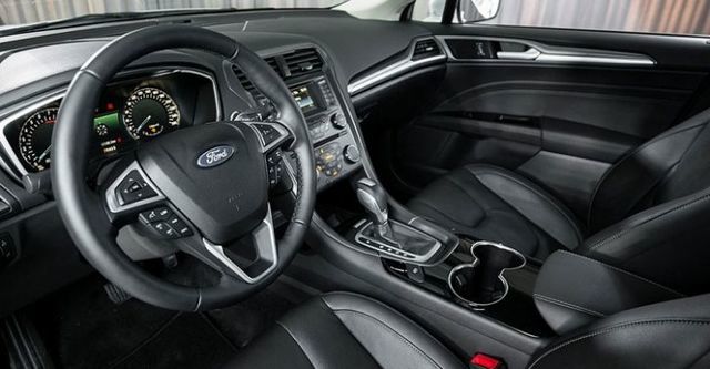 2016 Ford Mondeo 2.0 EcoBoost  第6張相片