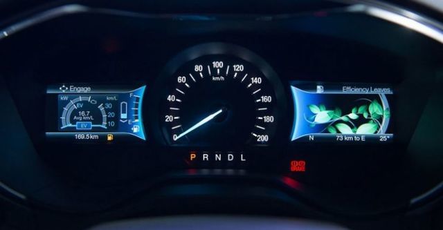 2016 Ford Mondeo 2.0 Hybrid  第9張相片