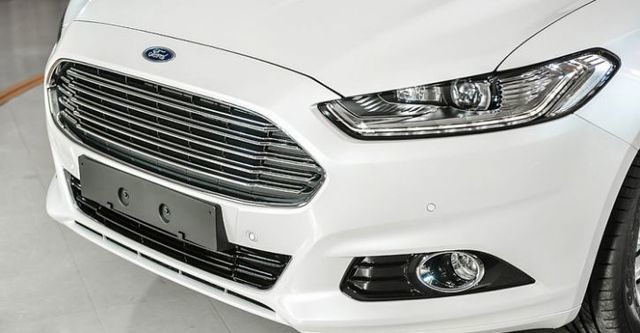 2016 Ford Mondeo 2.0 TDCi  第4張相片