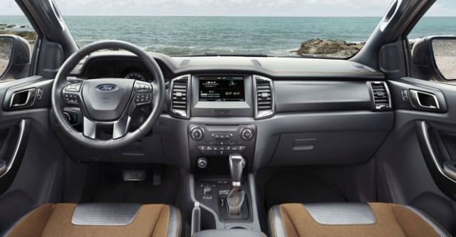 2016 Ford Ranger 3,2 Wildtrak  第7張相片