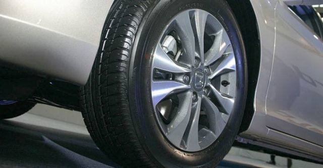 2016 Honda Accord 2.4 VTi Deluxe  第3張相片