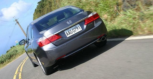 2016 Honda Accord 2.4 VTi-S Exclusive  第2張相片