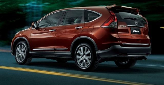 2016 Honda CR-V 2.4 S  第2張相片