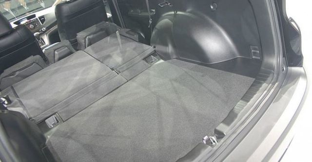 2016 Honda CR-V 2.4 S  第9張相片