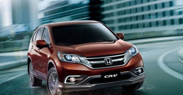2016 Honda CR-V 2.4 VTi-S  第1張相片