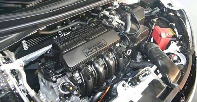2016 Honda Fit 1.5 S  第8張相片
