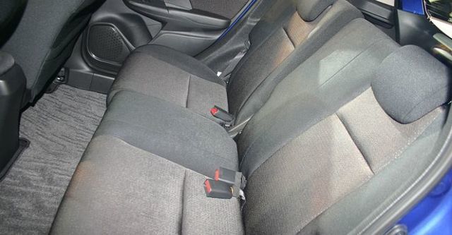 2016 Honda Fit 1.5 S  第9張相片