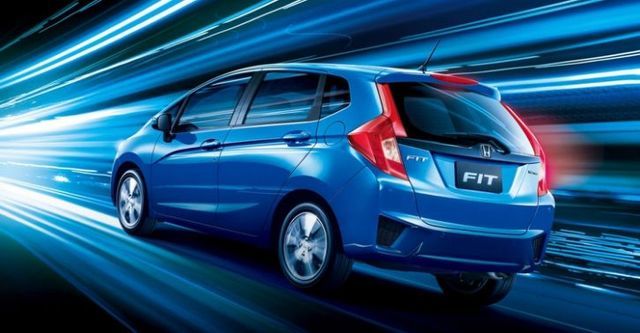 2016 Honda Fit 1.5 VTi  第4張相片