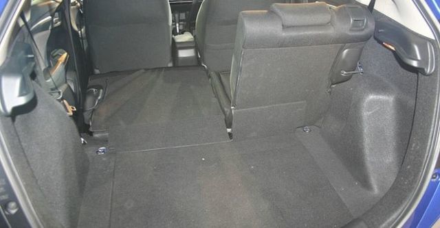 2016 Honda Fit 1.5 VTi-S  第10張相片