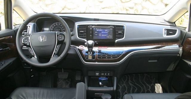 2016 Honda Odyssey 2.4 Elite  第5張相片