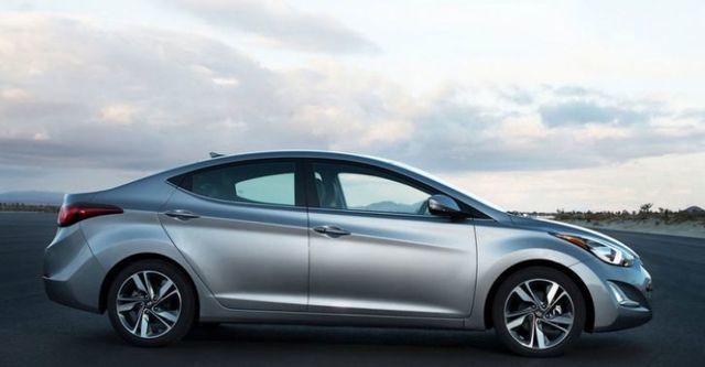 2016 Hyundai Elantra EX 旗艦型  第2張相片