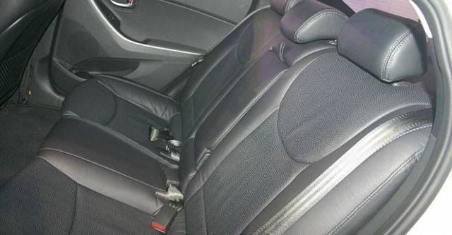 2016 Hyundai Elantra EX 旗艦型  第10張相片