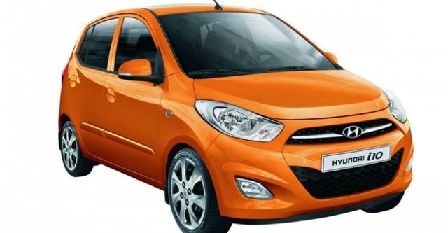 2016 Hyundai i10 手排享樂款  第1張相片
