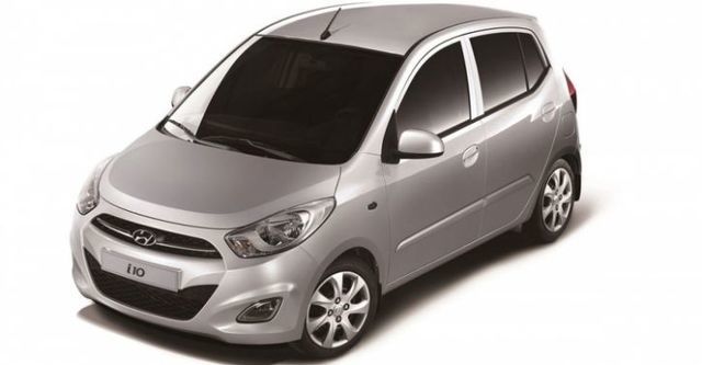 2016 Hyundai i10 手排享樂款  第3張相片