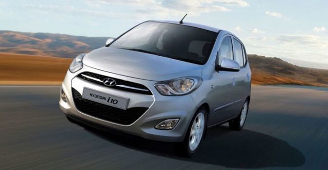 2016 Hyundai i10 自排享樂款  第1張相片