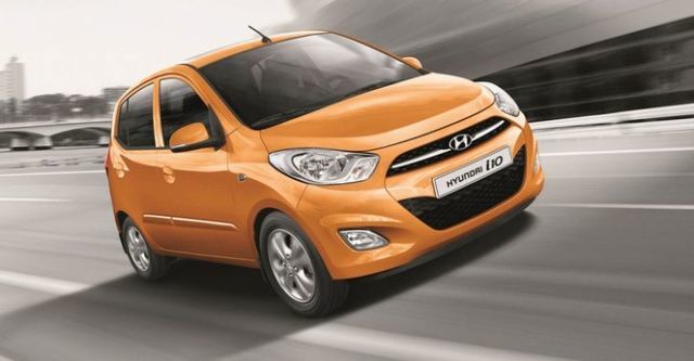 2016 Hyundai i10 自排享樂款  第2張相片