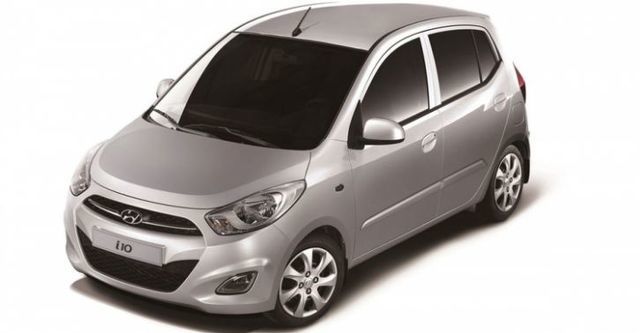 2016 Hyundai i10 自排享樂款  第3張相片