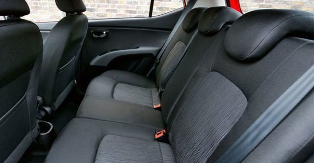 2016 Hyundai i10 自排旗艦款  第8張相片