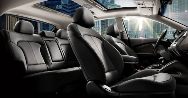 2016 Hyundai ix35 汽油2.0尊貴  第5張相片