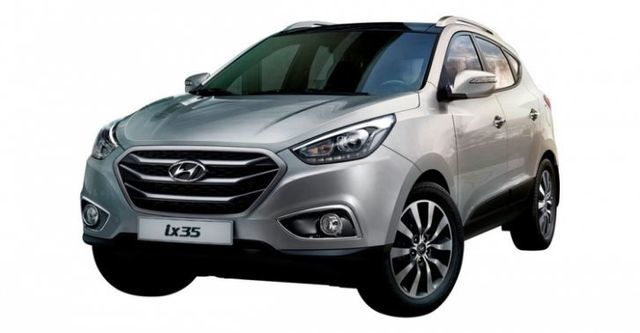 2016 Hyundai ix35 汽油2.0豪華  第1張相片