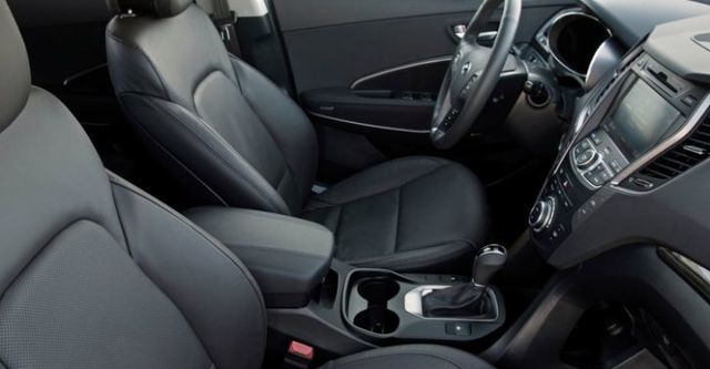 2016 Hyundai Santa Fe 2.2豪華款  第7張相片