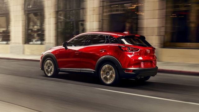 2021 Mazda CX-3 2.0尊榮型  第5張相片