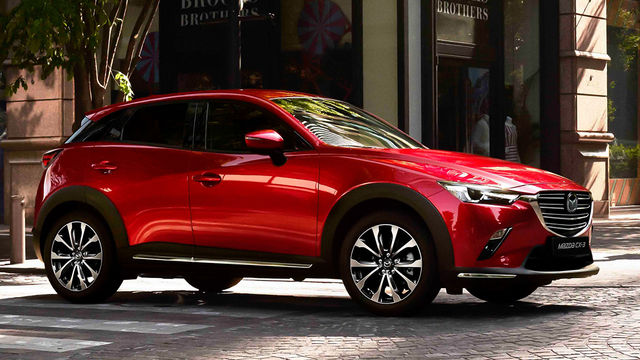 2021 Mazda CX-3 2.0頂級型  第1張相片