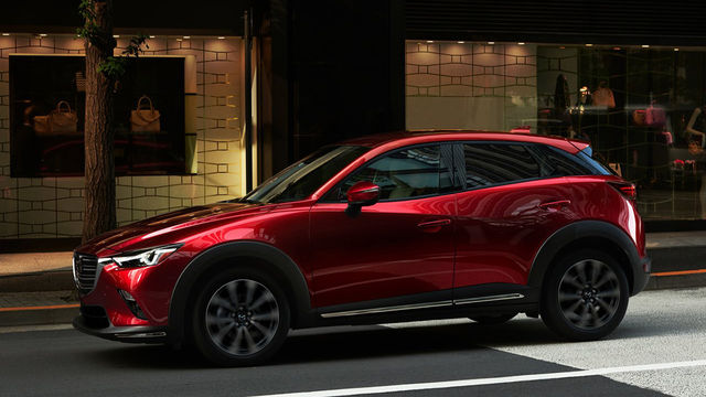 2021 Mazda CX-3 2.0頂級型  第2張相片