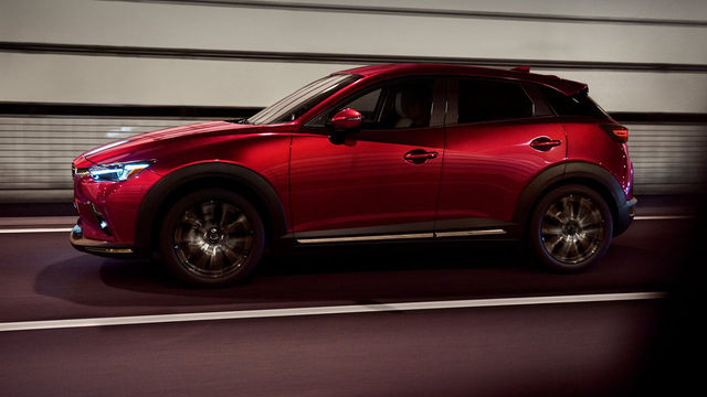 2021 Mazda CX-3 2.0頂級型  第3張相片