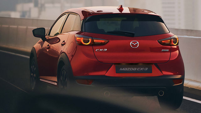 2021 Mazda CX-3 2.0頂級型  第4張相片