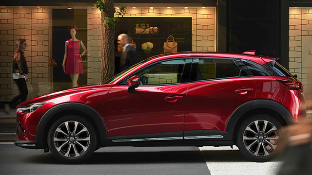 2021 Mazda CX-3 2.0頂級型  第5張相片