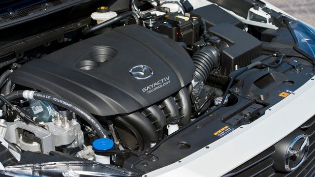 2021 Mazda CX-3 2.0頂級型  第7張相片