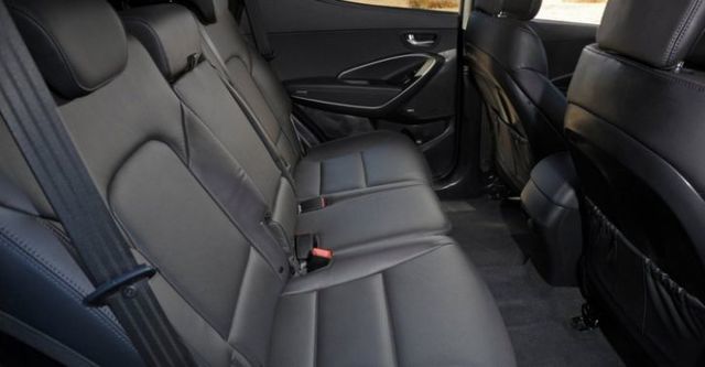 2016 Hyundai Santa Fe 2.4首席款  第8張相片