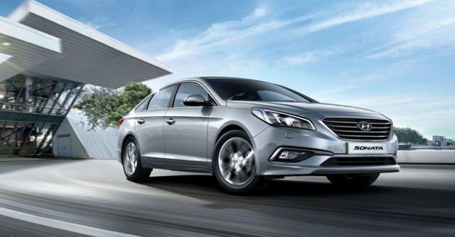 2016 Hyundai Sonata 2.4旗艦款  第2張相片