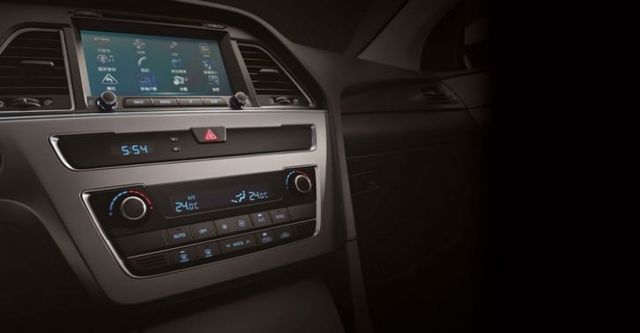 2016 Hyundai Sonata 2.4旗艦款  第5張相片