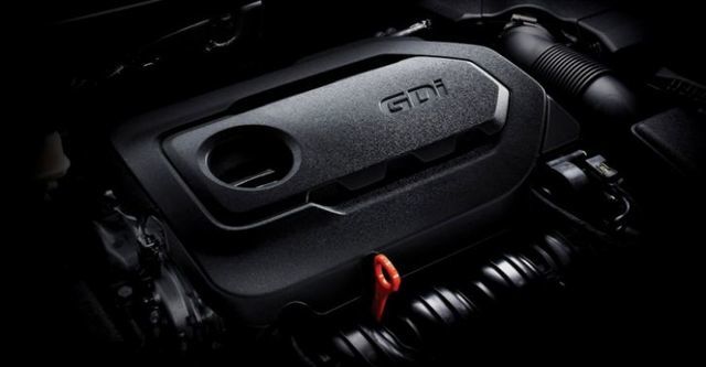 2016 Hyundai Sonata 2.4旗艦款  第8張相片