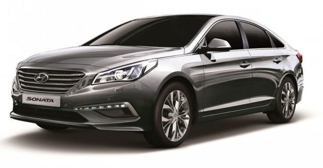 2016 Hyundai Sonata 2.4豪華款  第3張相片