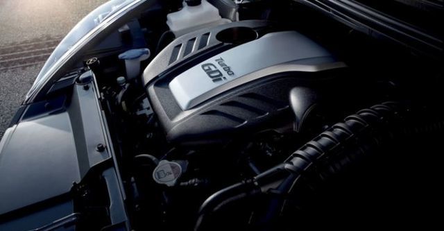 2016 Hyundai Veloster 1.6 Turbo旗艦款  第7張相片