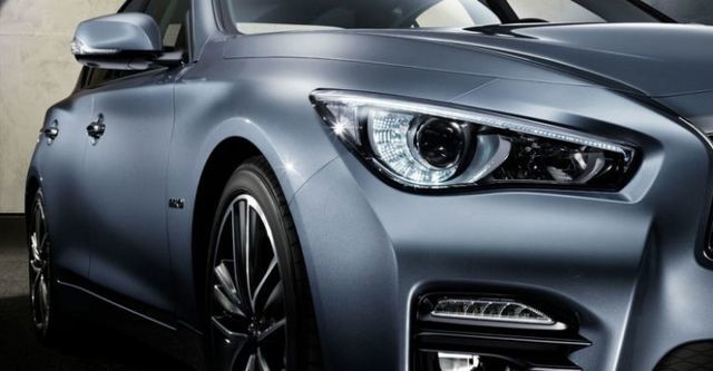 2016 Infiniti Q50 2.0t豪華款  第5張相片