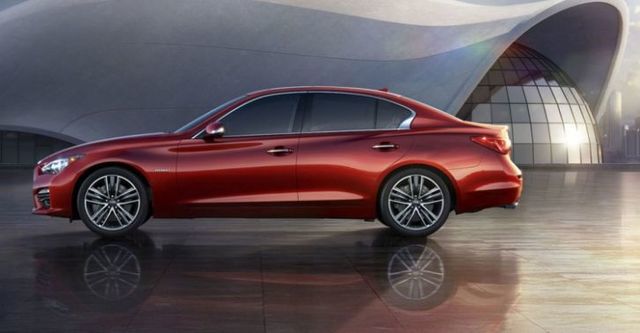 2016 Infiniti Q50 S Hybrid豪華款  第2張相片