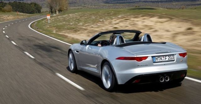 2016 Jaguar F-Type 3.0 S  第2張相片