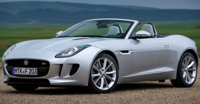 2016 Jaguar F-Type 3.0 S  第3張相片