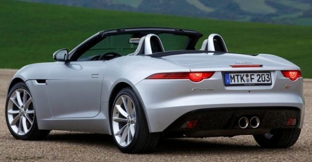 2016 Jaguar F-Type 3.0 S  第4張相片